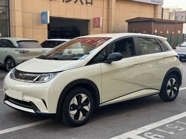 BYD Dolphin 2026