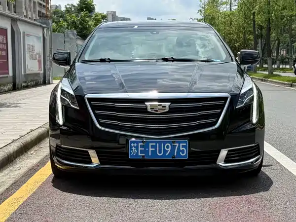 Cadillac XTS 2018