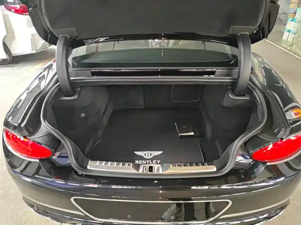 Bentley Continental 2023