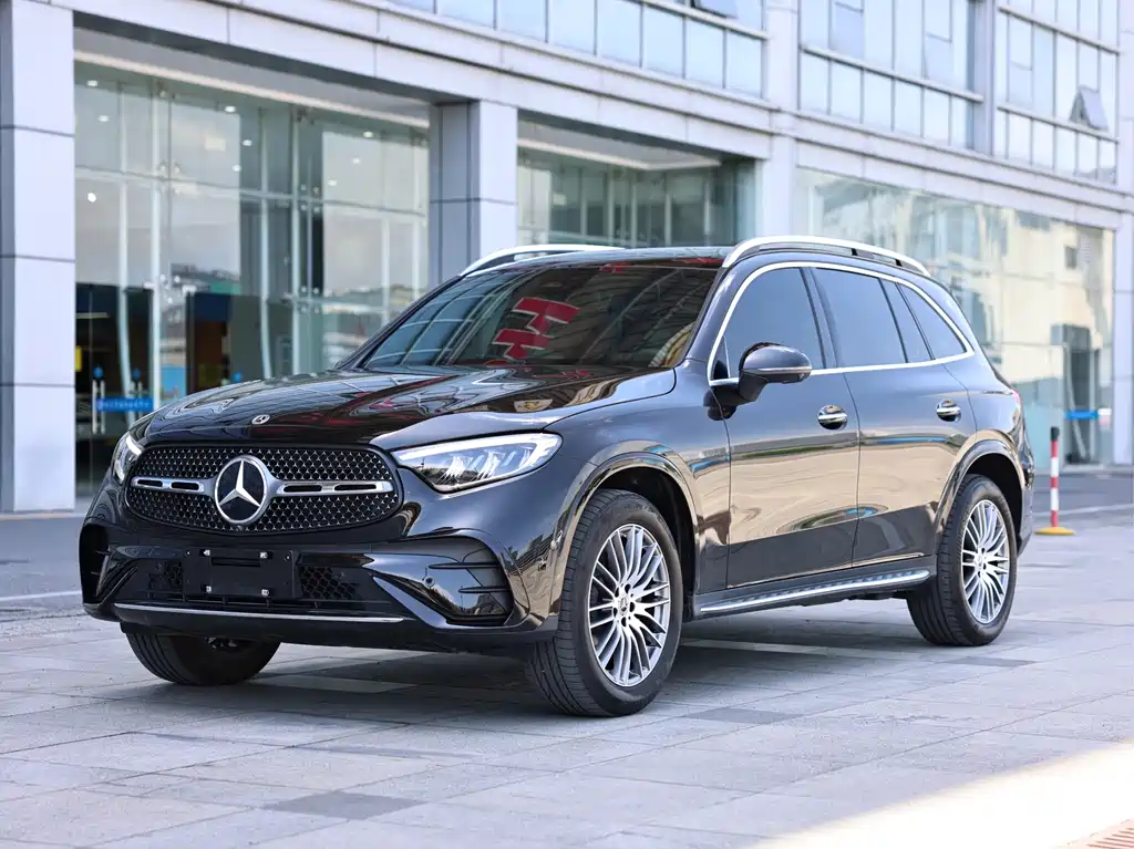 Mercedes-Benz GLC 2024 — фото 1