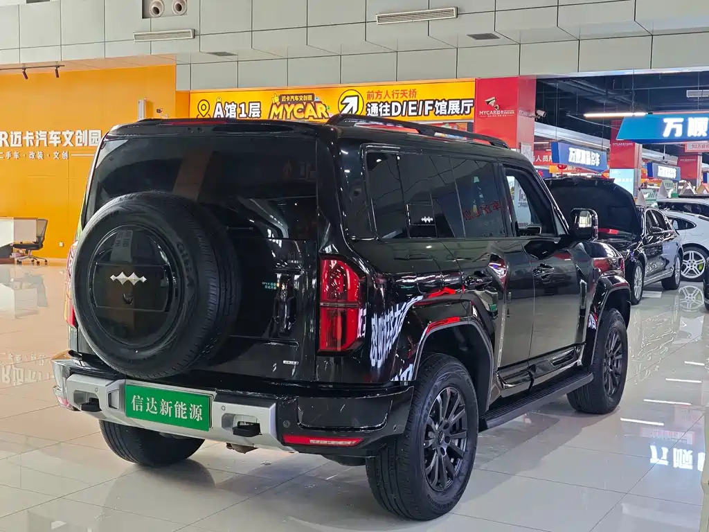 Fangchengbao Leopard 5 2025 — фото 16