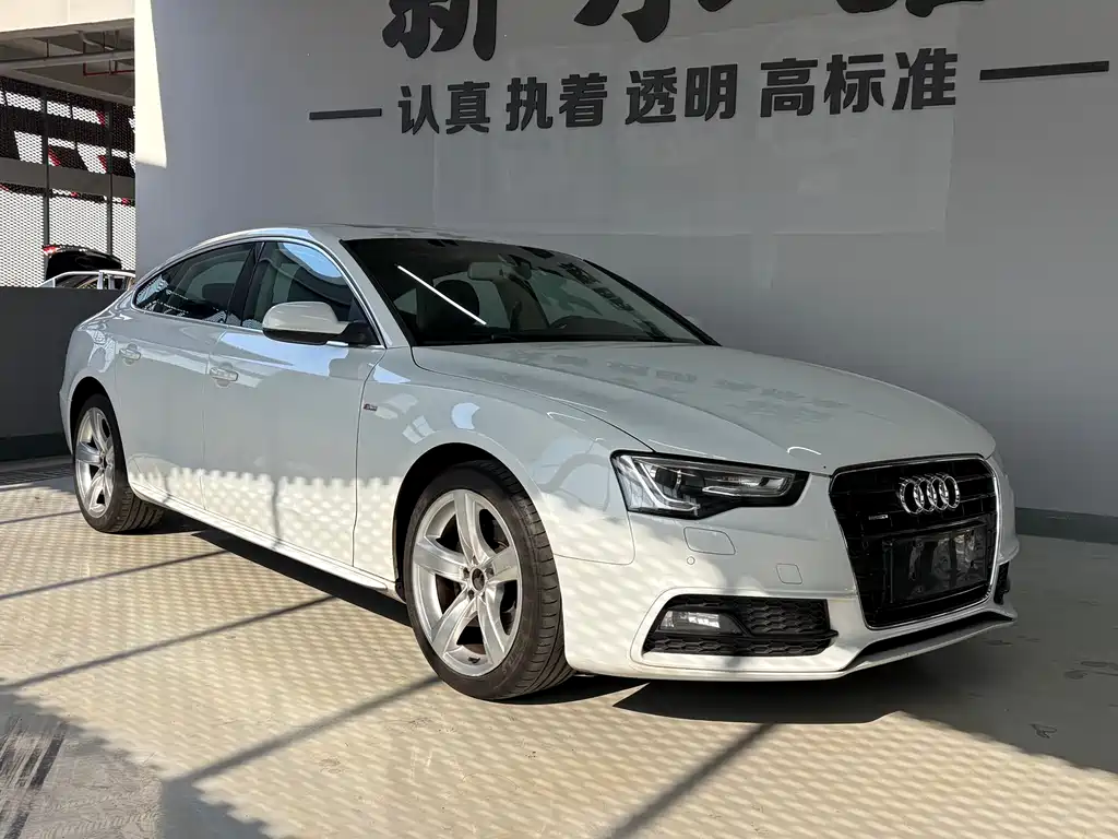 Audi A5 2016 — фото 3