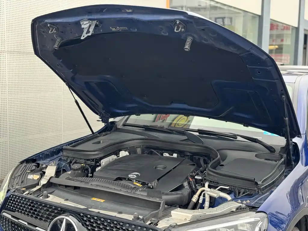 Mercedes-Benz GLC Coupe 2020 — фото 40