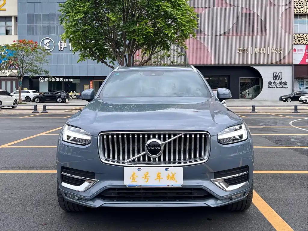 Volvo XC90 2020 — фото 2