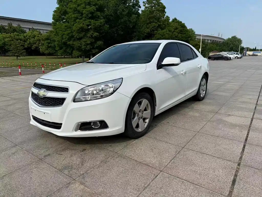 Chevrolet Malibu 2016 — фото 3