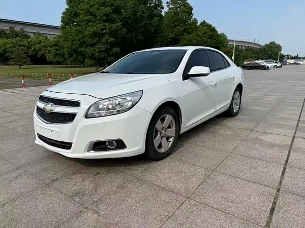 Chevrolet Malibu 2012