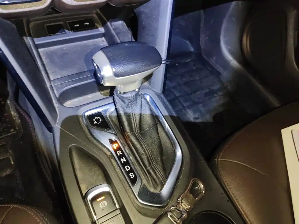 GAC Motor Trumpchi GS4 2018 — фото 10