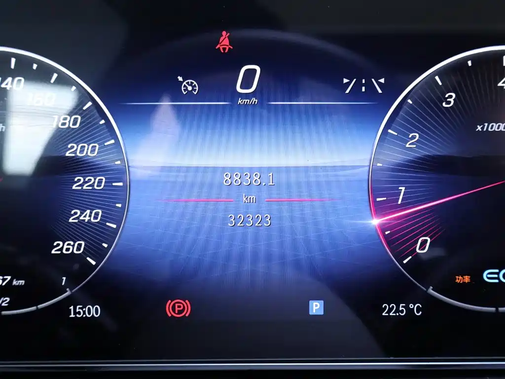 Mercedes-Benz C-Class 2021 — фото 15