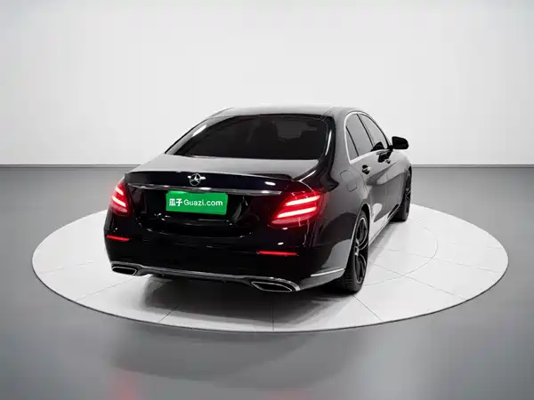 Mercedes-Benz E-Class 2019