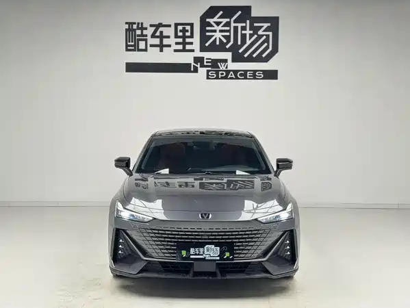 Changan UNI-V 2022