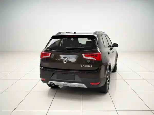 Baojun 560 2015