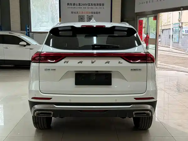 Haval H6 2023