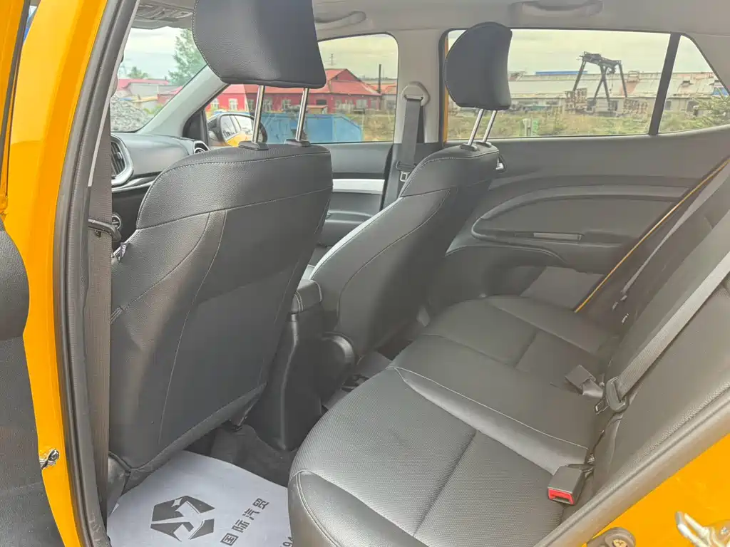Kia KX1 2023 — фото 16