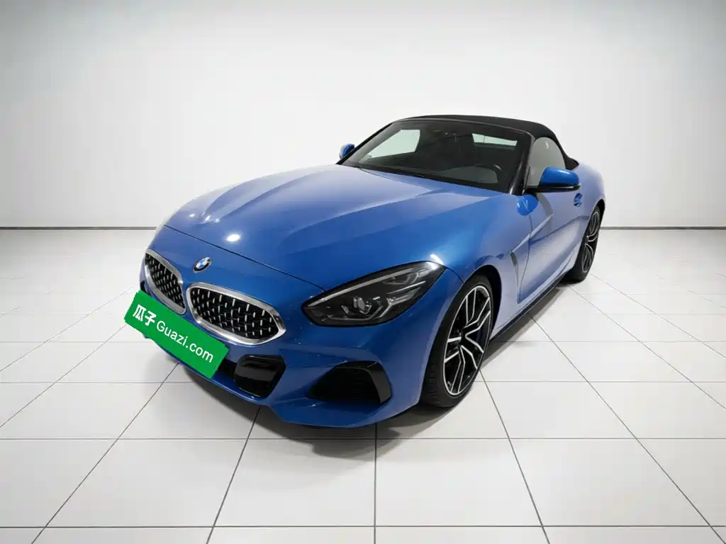 BMW Z4 2023 — фото 2