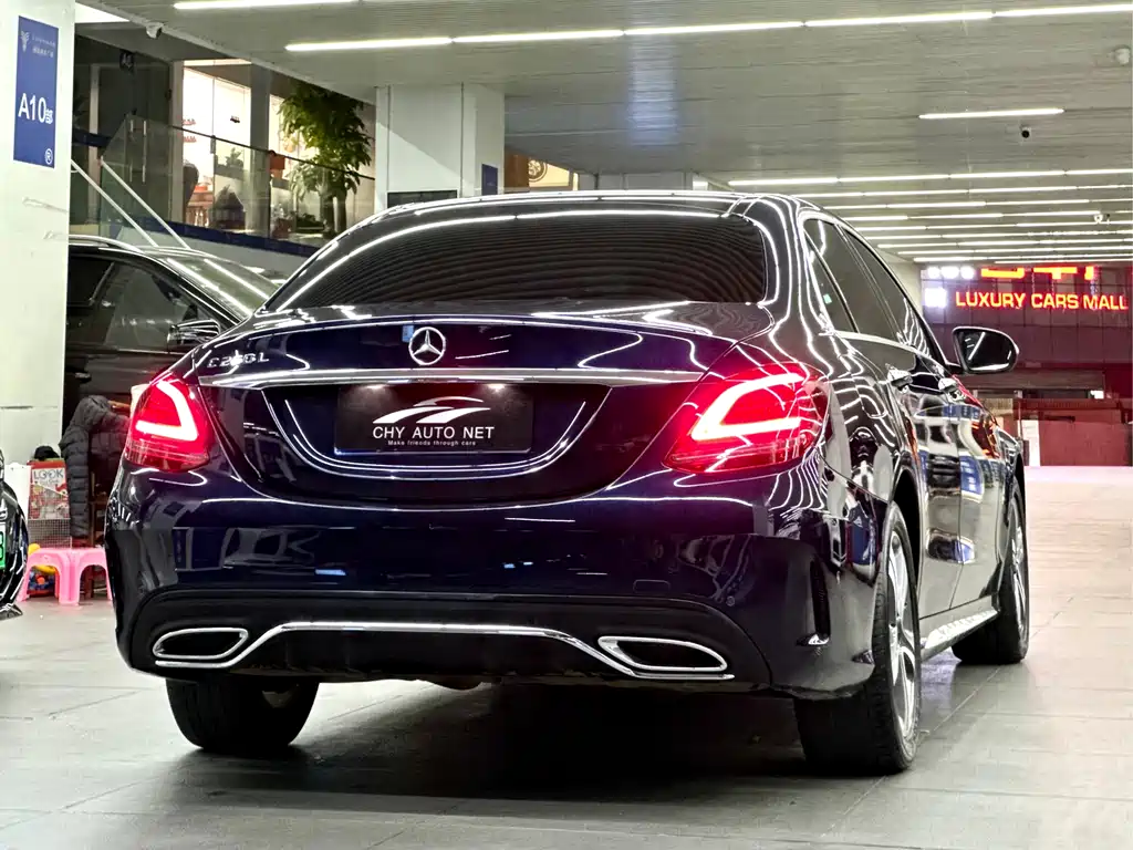 Mercedes-Benz C-Class 2020 — фото 5