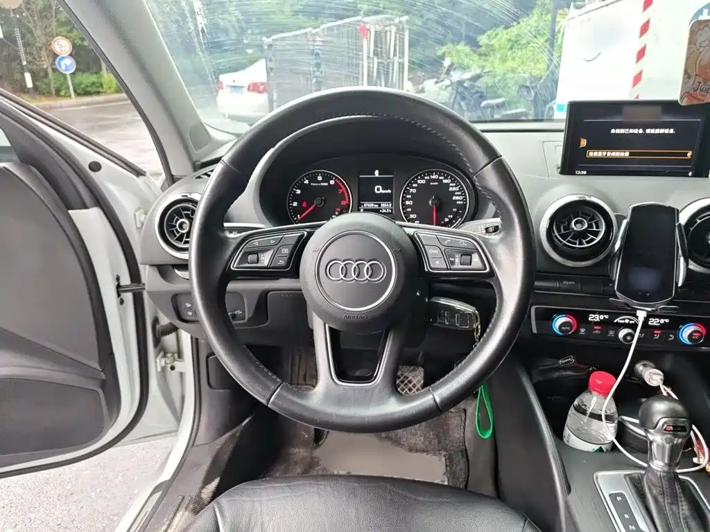 Audi A3 2019