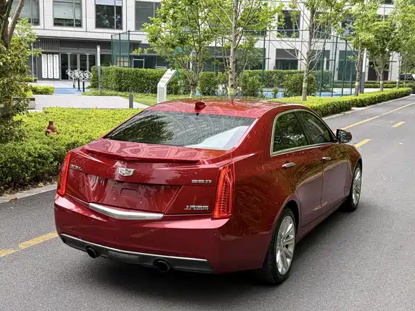 Cadillac ATS-L 2017