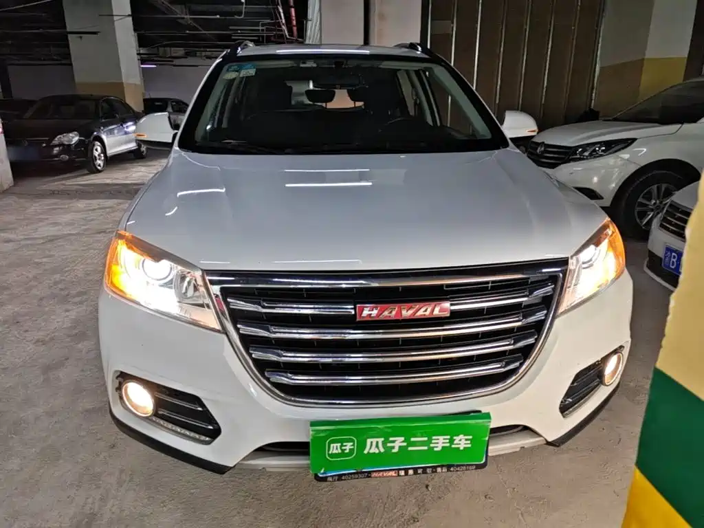 Haval H6 2018