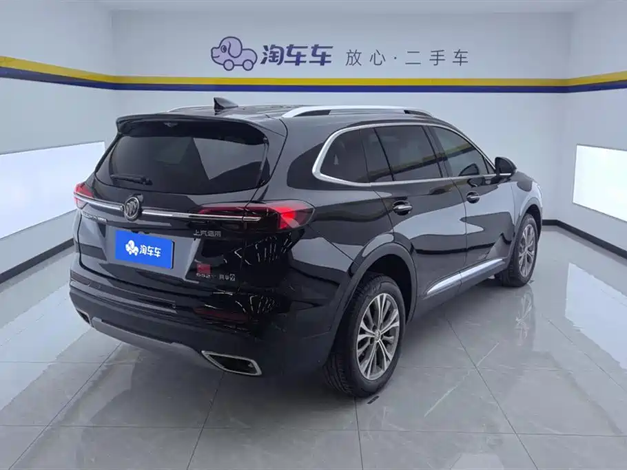 Buick Envision Plus 2023 — фото 3