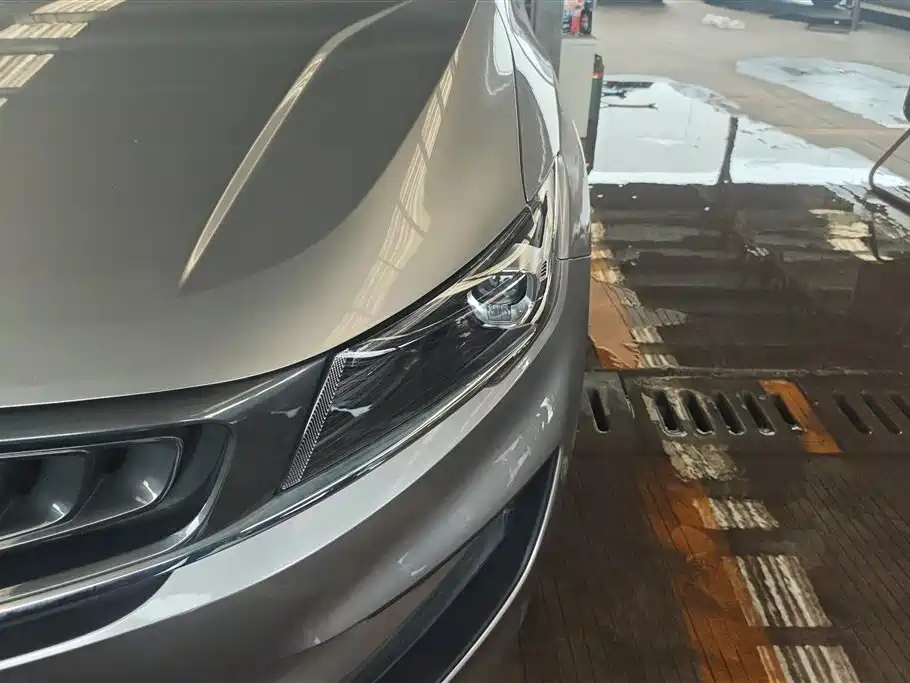 Geely Jia Ji 2019
