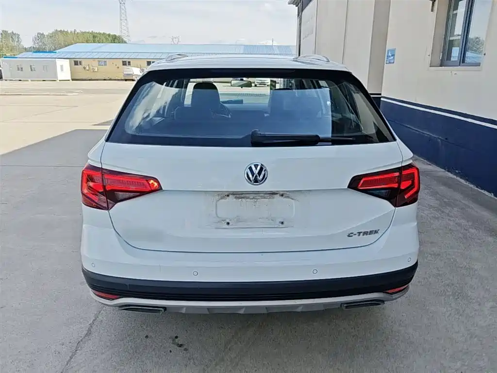 Volkswagen C-Trek 2019 — фото 6