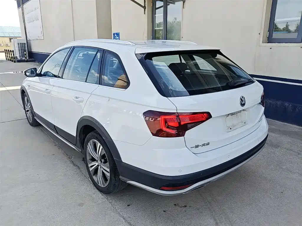Volkswagen C-Trek 2019 — фото 5