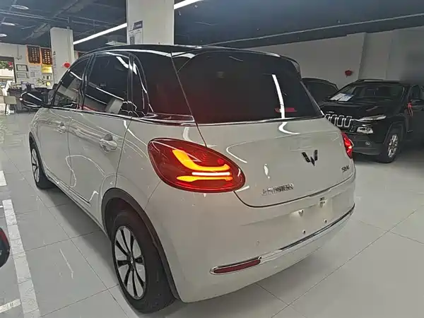 Wuling Bingo 2024