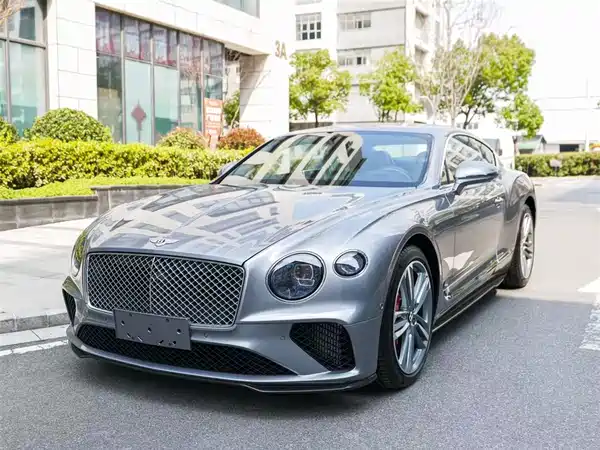 Bentley Continental 2023
