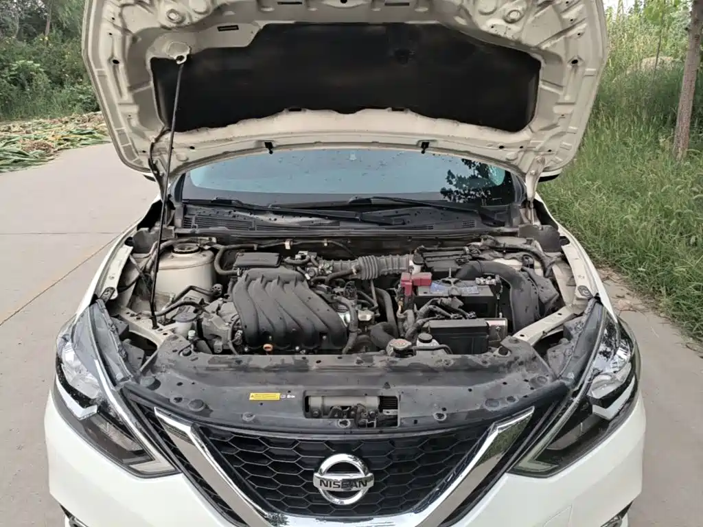 Nissan Sylphy 2020 — фото 20