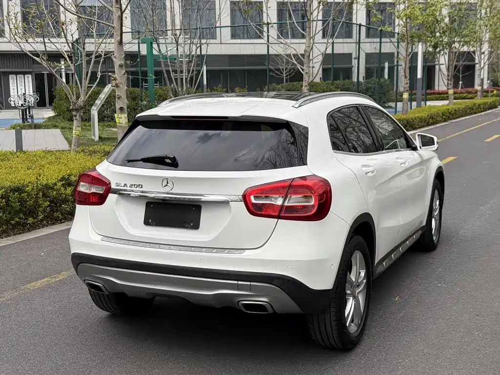 Mercedes-Benz GLA 2016 — фото 3
