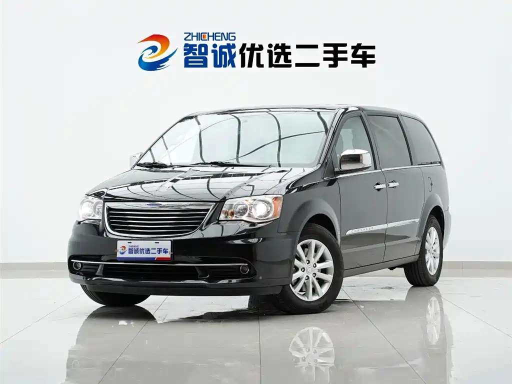 Chrysler Grand Voyager 2017