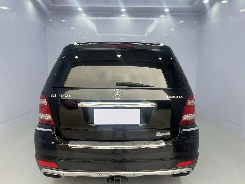 Mercedes-Benz GL-Class 2010 — фото 4