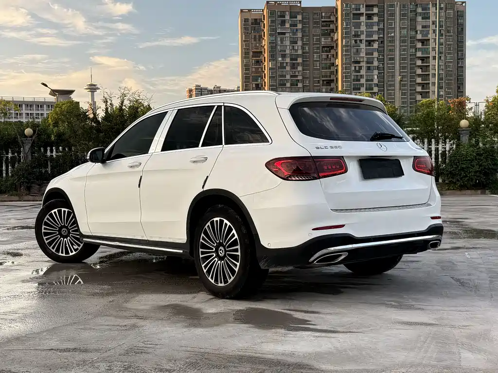 Mercedes-Benz GLC 2018