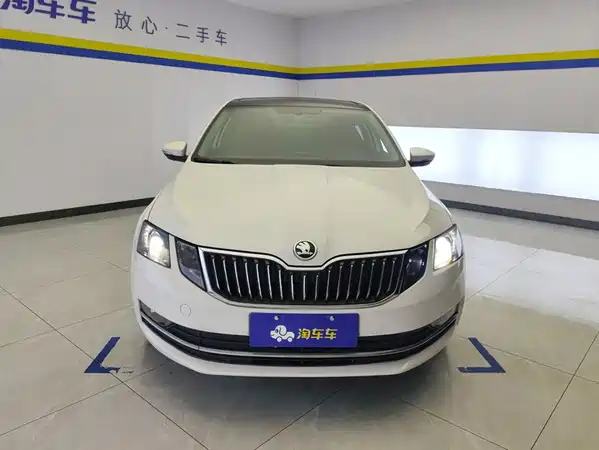 Skoda Octavia 2017