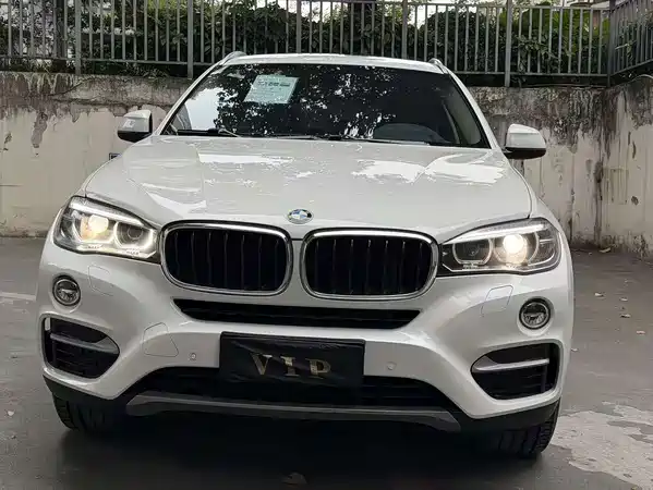 BMW X6 2016