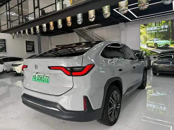 NIO EC6 2021