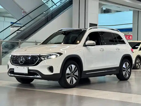 Mercedes-Benz EQB 2023