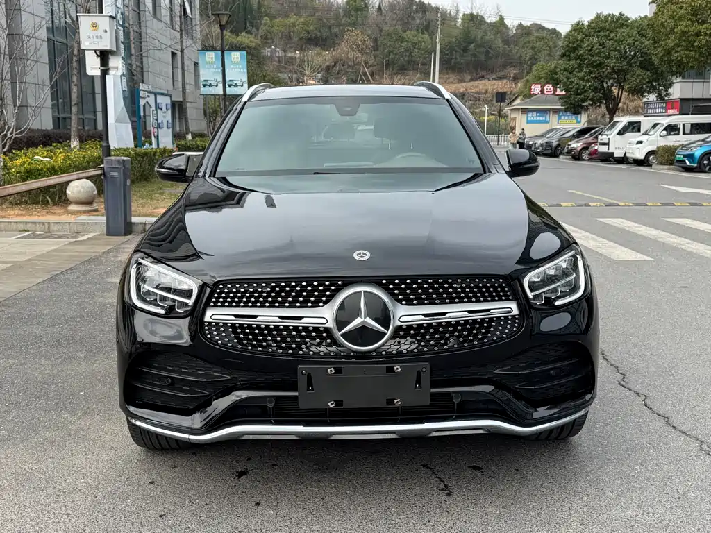 Mercedes-Benz GLC 2023 — фото 3