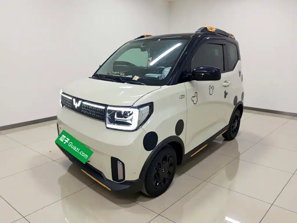 Wuling Hongguang MINIEV 2023
