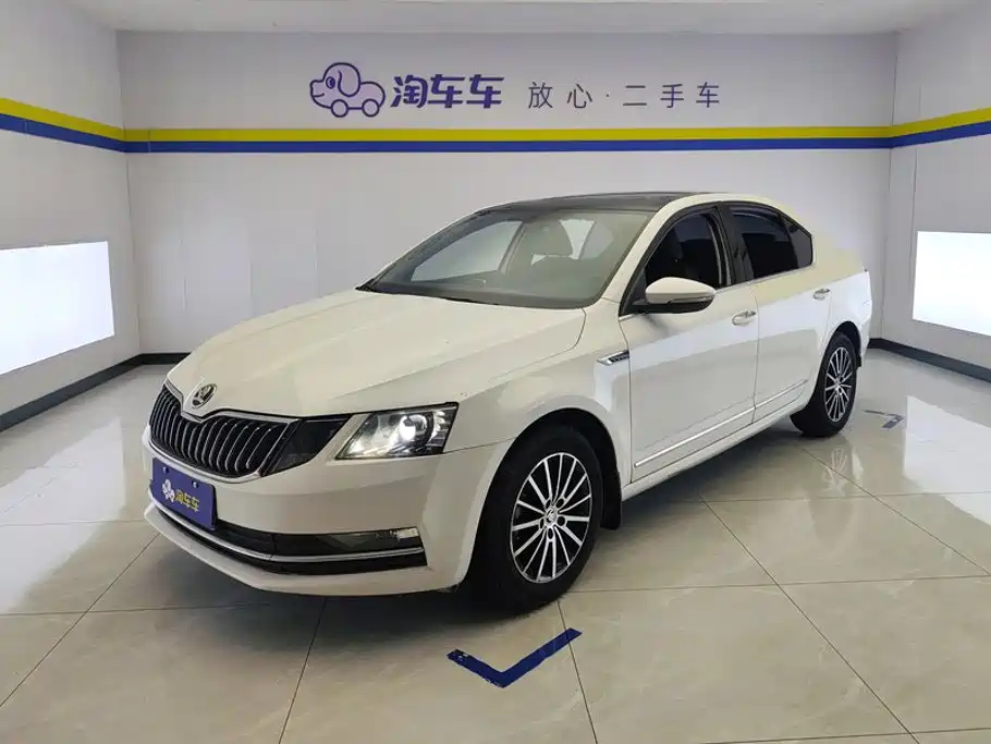 Skoda Octavia 2017