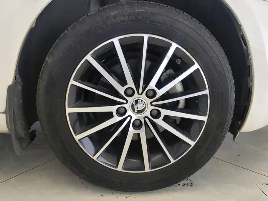 Skoda Octavia 2017