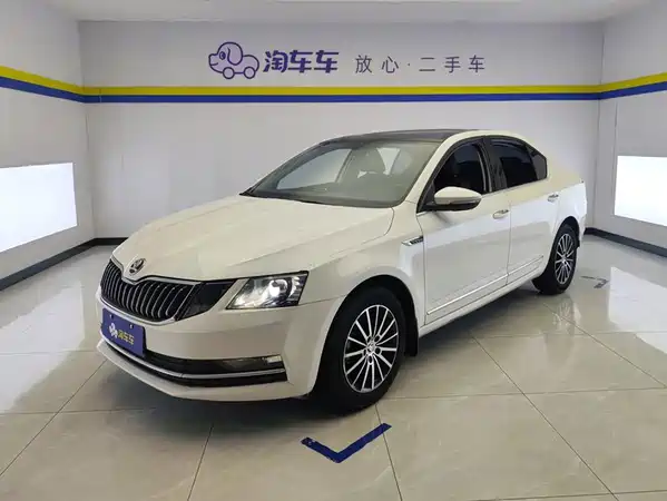 Skoda Octavia 2017