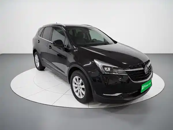 Buick Envision Plus 2020
