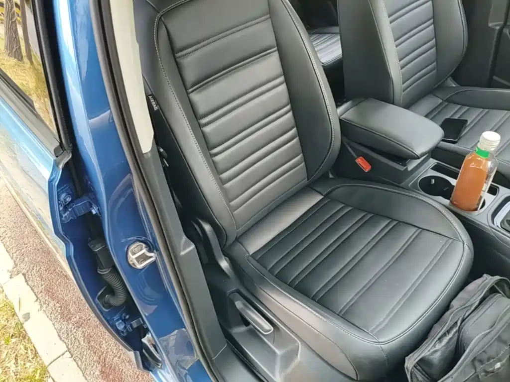 Volkswagen Touran 2018 — фото 25