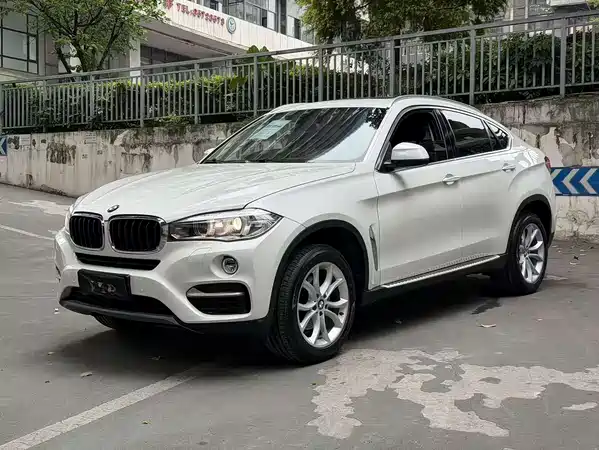 BMW X6 2016