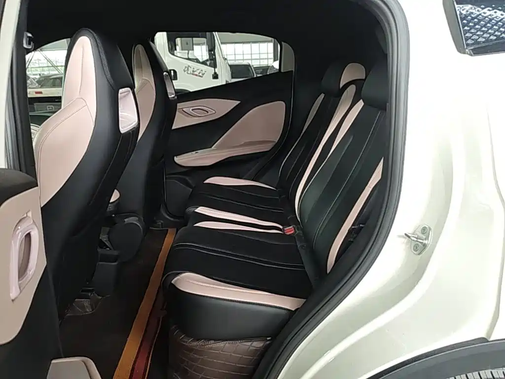 BYD Seagull 2025 — фото 17