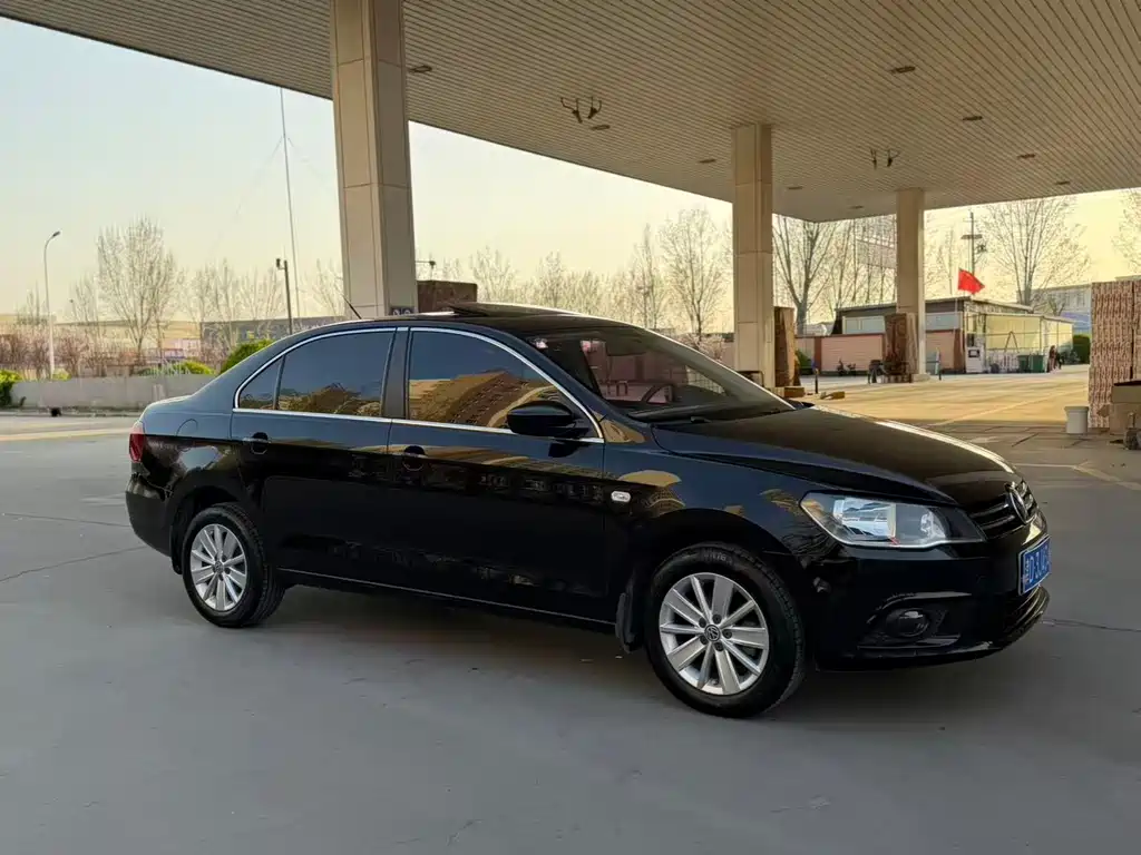 Volkswagen Jetta 2016