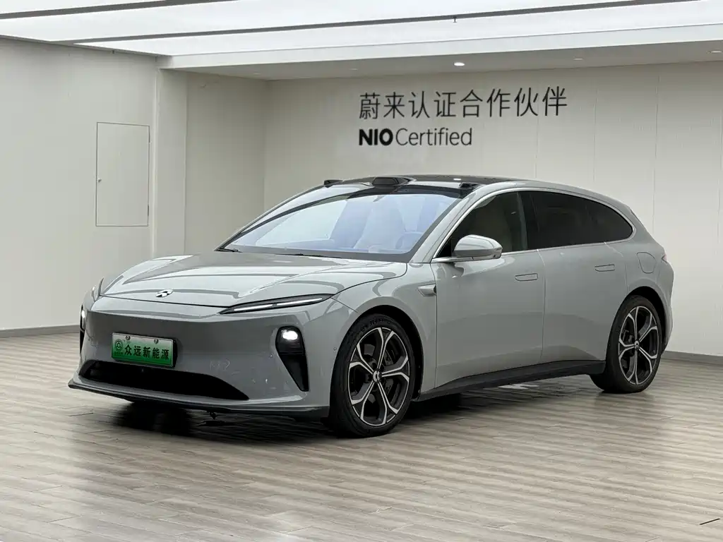 NIO ET5T 2023 — фото 1