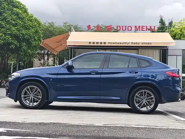 BMW X4 2019