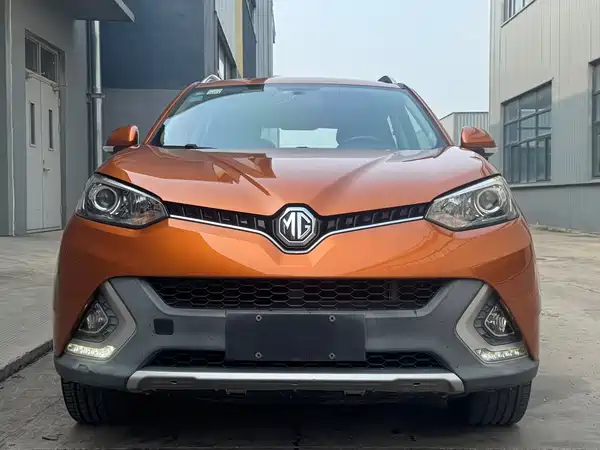 MG GS 2015